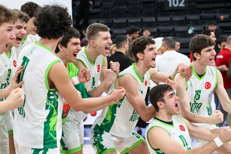 Okul Sporları Basketbol Gençler Türkiye Birinciliği Nefes Kesti! 