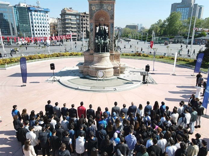 15-21 Mayıs Gençlik Haftası Başladı!