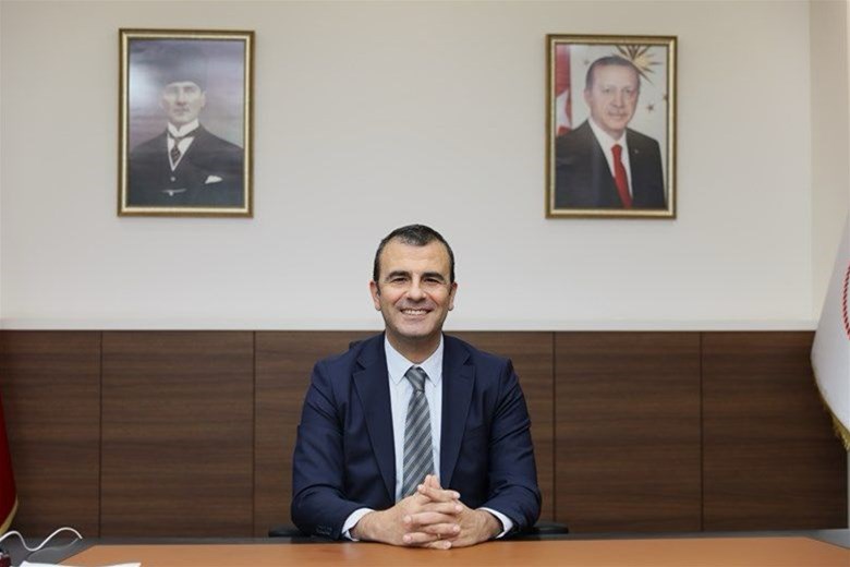 İL MÜDÜRÜMÜZ MUHİTTİN ÖZBAY'DAN 19 MAYIS ATATÜRK'Ü ANMA VE GENÇLİK VE SPOR BAYRAMI MESAJI