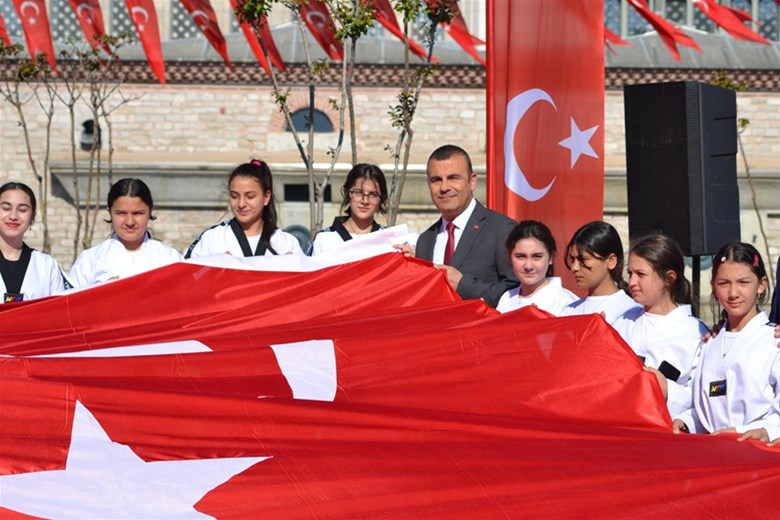 15-21 Mayıs Gençlik Haftası ve 19 Mayıs Atatürk’ü Anma, Gençlik ve Spor Bayramı Coşkuyla Kutlandı!