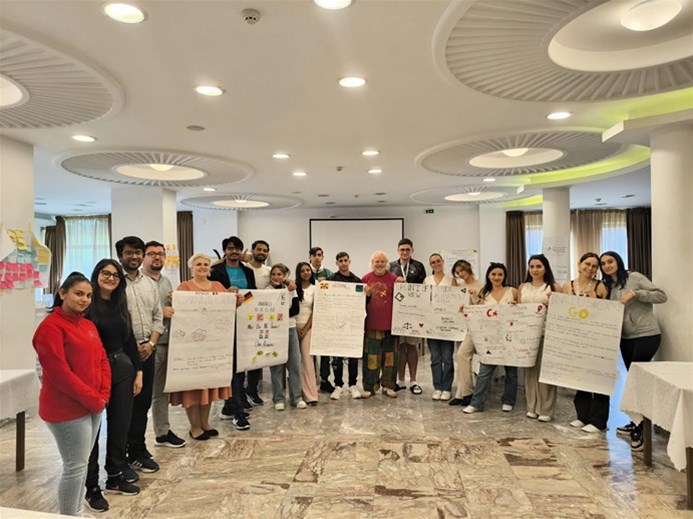 Gençlik Çalışanları, Kuzey Makedonya’da Erasmus+ “From Uniting Youth to Strong Empowerment” projesine katıldı!