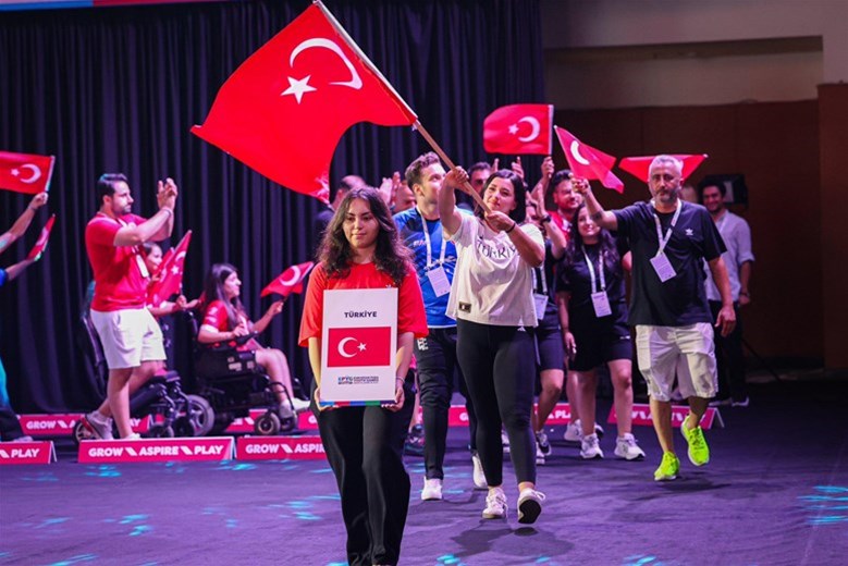 Avrupa Para Gençlik Oyunları İlk Kez İstanbul’da Gerçekleşiyor!