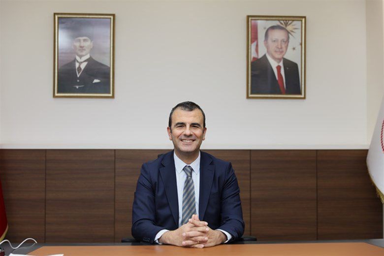 İL MÜDÜRÜMÜZ MUHİTTİN ÖZBAY'DAN 30 AĞUSTOS ZAFER BAYRAMI MESAJI