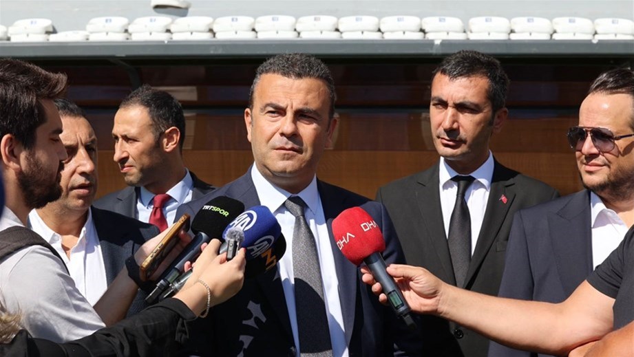 Yusuf Ziya Öniş Stadyumu’nda Yenileme Çalışmaları Hızla Devam Ediyor!