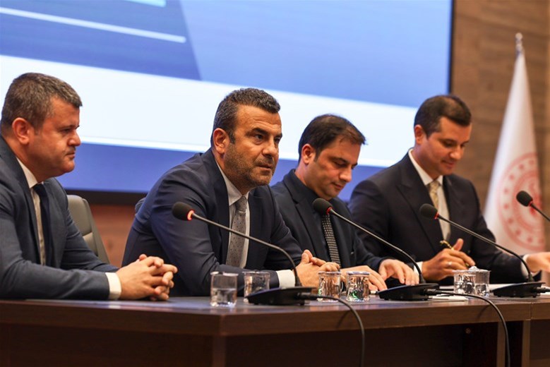 Spor Faaliyetleri Değerlendirme ve Yeni Sezon Planlama Toplantısı Gerçekleştirildi!