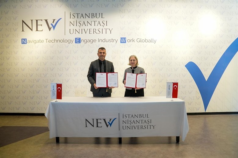 Gençlik ve Spor İl Müdürlüğümüz ile Nişantaşı Üniversitesi Arasında Protokol İmzalandı!