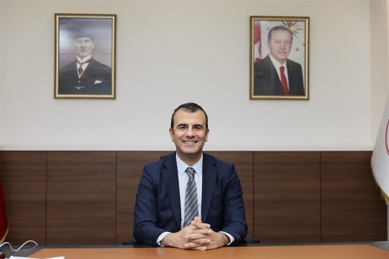 İL MÜDÜRÜMÜZ MUHİTTİN ÖZBAY'DAN 29 EKİM CUMHURİYET BAYRAMI MESAJI