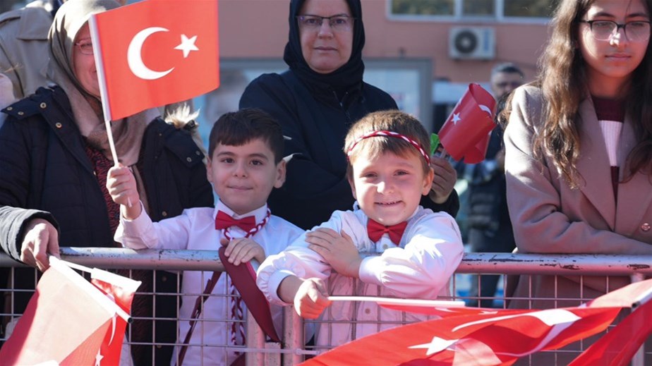 Cumhuriyet’in 102. Yılı İstanbul’da Coşkuyla Kutlandı!