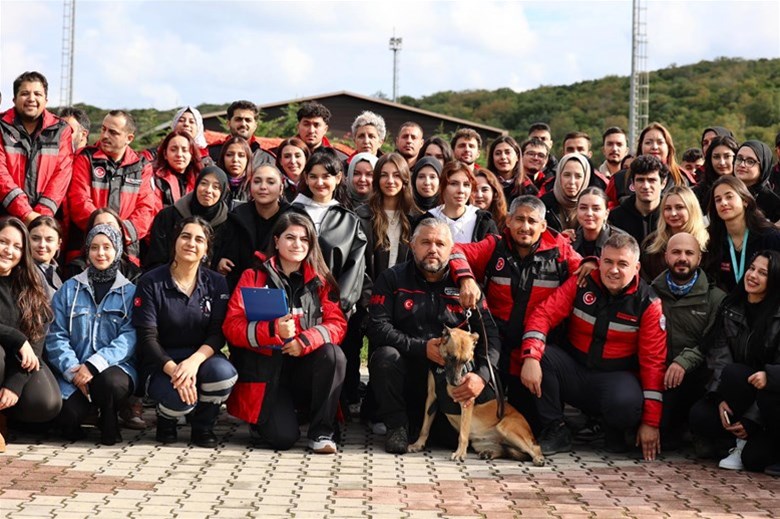 Düzce Depremi’nin Yıl Dönümünde Marmaracık Kampı’nda Kapsamlı Afet Tatbikatı Gerçekleştirildi!