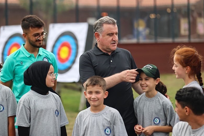 GSB SPOR OKULLARINDA YAZ DÖNEMİ BAŞLIYOR