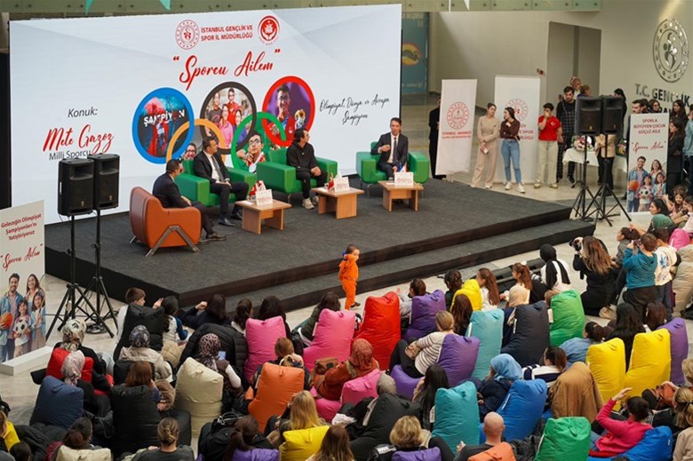 Milli Okçu Mete Gazoz’dan “Sporcu Ailem” Projesine Anlamlı Destek!