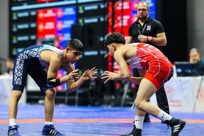 Güç, Azim ve İnanç Aynı Minderde Buluştu!