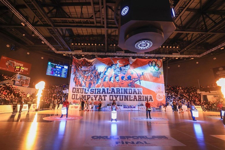 “TÜRK SPORU ZİRVEYE DOĞRU İLERLİYOR”