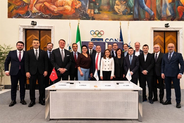 2027 AVRUPA SPOR OYUNLARI İSTANBUL'DA!