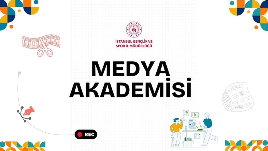 MEDYA AKADEMİSİ 2. DÖNEM BAŞLIYOR!