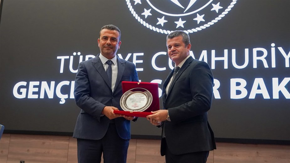 İstanbul Gençlik ve Spor İl Müdürlüğünde Devir Teslim Töreni Gerçekleştirildi
